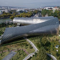 Complexo Cultural Rike Park do Studio Fuksas aprovado para demolição pela Prefeitura de Tbilisi - Imagem 3 de 6