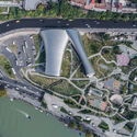 Complexo Cultural Rike Park do Studio Fuksas aprovado para demolição pela Prefeitura de Tbilisi - Imagem 2 de 6