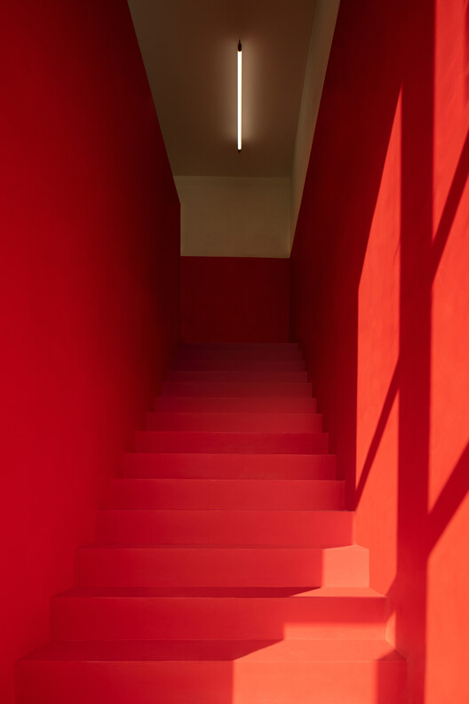 REDGE Contemporary Art Center  / Atelier Meadow - Image 27 of 49