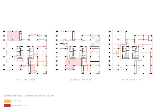 REDGE Contemporary Art Center  / Atelier Meadow - Image 36 of 49