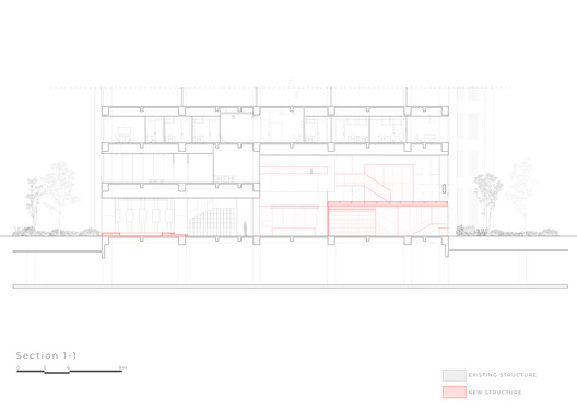 REDGE Contemporary Art Center  / Atelier Meadow - Image 38 of 49