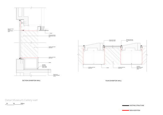 REDGE Contemporary Art Center  / Atelier Meadow - Image 45 of 49