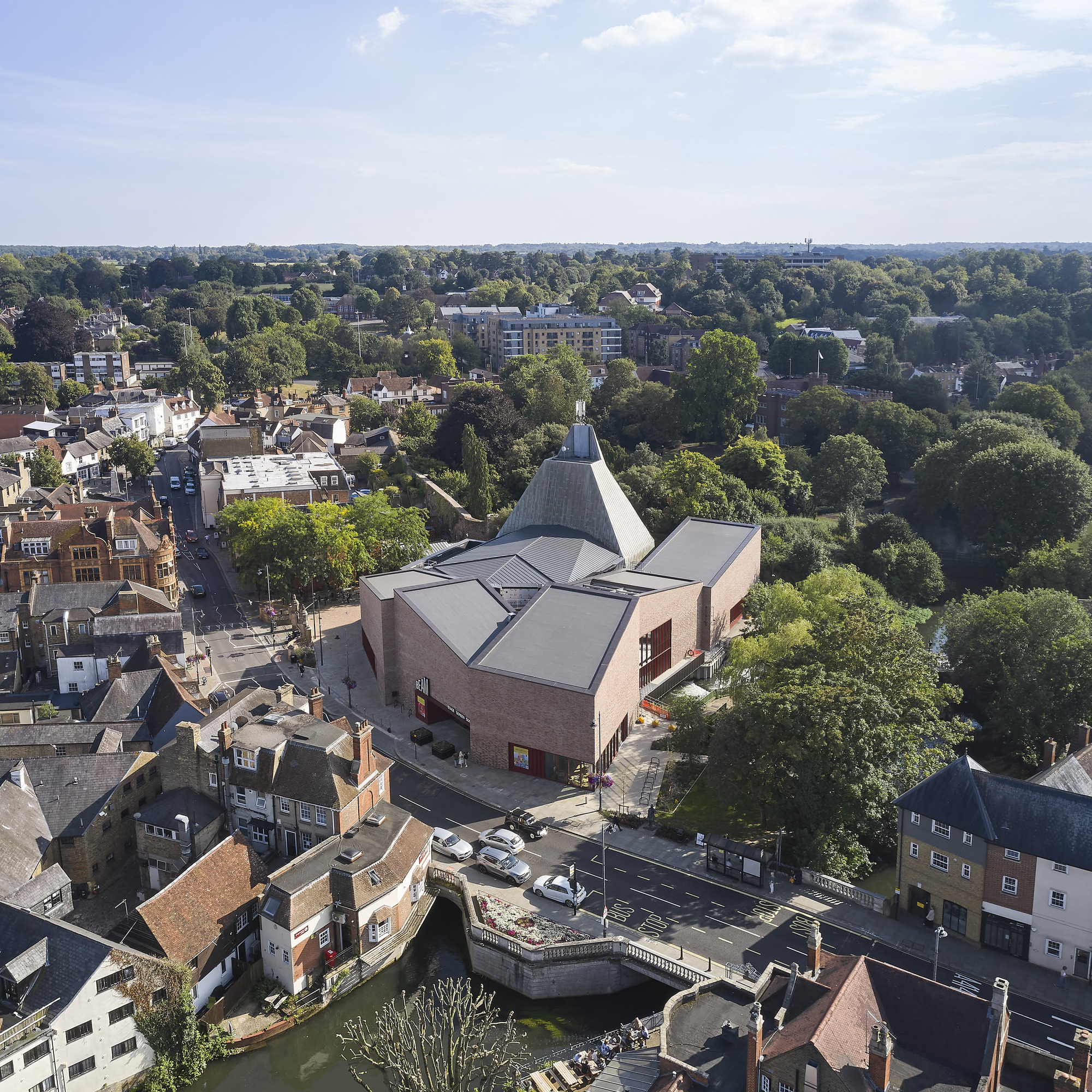 Шорт-лист RIBA Stirling Prize 2026. Фото: RIBA / ArchDaily