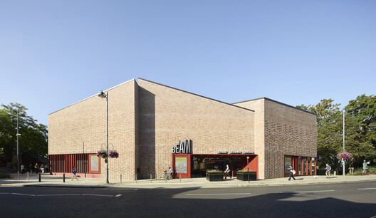 RIBA Reveals the Shortlist for the 2026 Stirling Prize RIBA Reveals the Shortlist for the 2026 Stirling Prize - Image 6 of 8