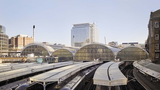 RIBA Reveals the Shortlist for the 2026 Stirling Prize RIBA Reveals the Shortlist for the 2026 Stirling Prize - Image 1 of 8