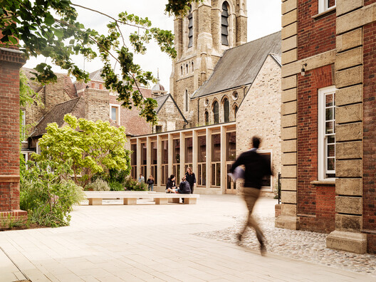 RIBA Reveals the Shortlist for the 2026 Stirling Prize RIBA Reveals the Shortlist for the 2026 Stirling Prize - Image 8 of 8