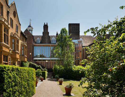 RIBA Reveals the Shortlist for the 2026 Stirling Prize RIBA Reveals the Shortlist for the 2026 Stirling Prize - Image 2 of 8