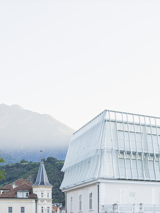 Hotel Aurora / feld72 Architekten ZT GmbH - Foto exterior