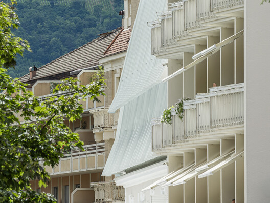 Hotel Aurora / feld72 Hotel Aurora / feld72 - Exterior Photography, Balcony