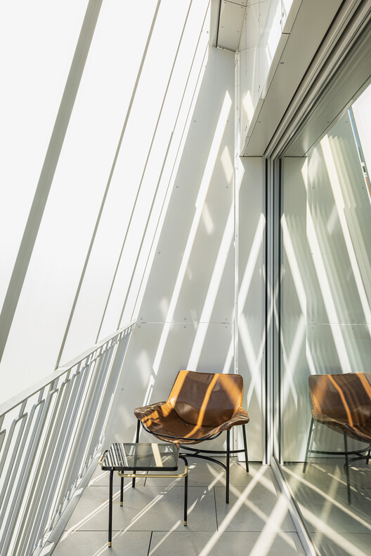 Hotel Aurora / feld72 Hotel Aurora / feld72 - Interior Photography, Glass