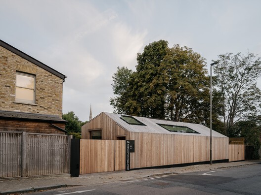 Green Lodge / Stylus Architects Green Lodge / Stylus Architects - Exterior Photography