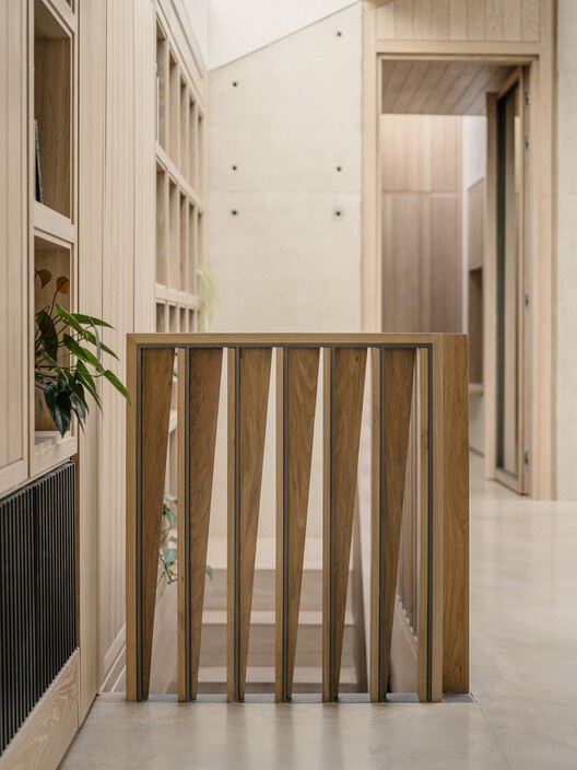 Green Lodge / Stylus Architects Green Lodge / Stylus Architects - Interior Photography, Wood