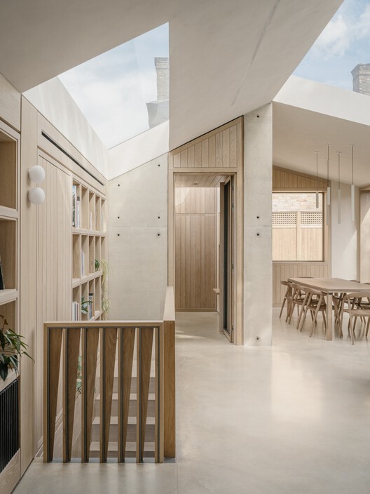 Green Lodge / Stylus Architects Green Lodge / Stylus Architects - Interior Photography, Wood