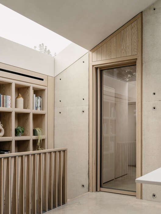Green Lodge / Stylus Architects Green Lodge / Stylus Architects - Interior Photography, Closet, Wood
