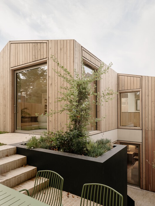 Green Lodge / Stylus Architects Green Lodge / Stylus Architects - Image 8 of 34