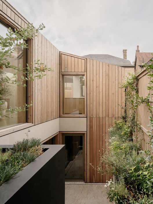 Green Lodge / Stylus Architects Green Lodge / Stylus Architects - Exterior Photography