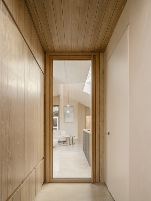 Green Lodge / Stylus Architects Green Lodge / Stylus Architects - Interior Photography, Wood