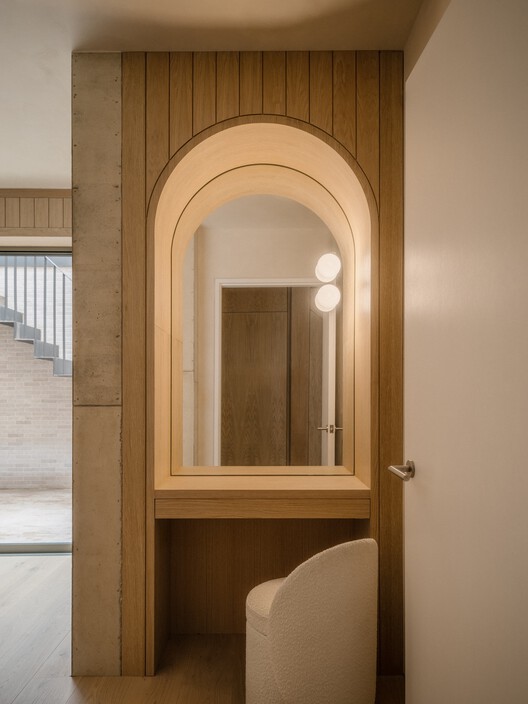 Green Lodge / Stylus Architects Green Lodge / Stylus Architects - Interior Photography, Wood, Lighting
