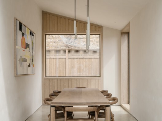 Green Lodge / Stylus Architects Green Lodge / Stylus Architects - Interior Photography, Dining room, Wood