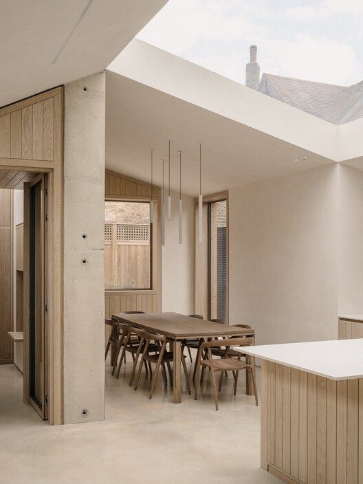 Green Lodge / Stylus Architects Green Lodge / Stylus Architects - Interior Photography, Wood