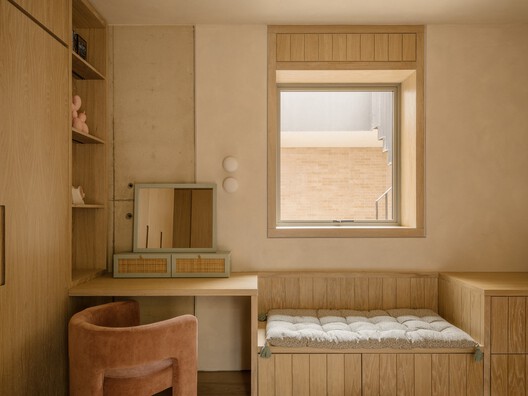 Green Lodge / Stylus Architects Green Lodge / Stylus Architects - Interior Photography, Bedroom, Wood, Lighting, Bed