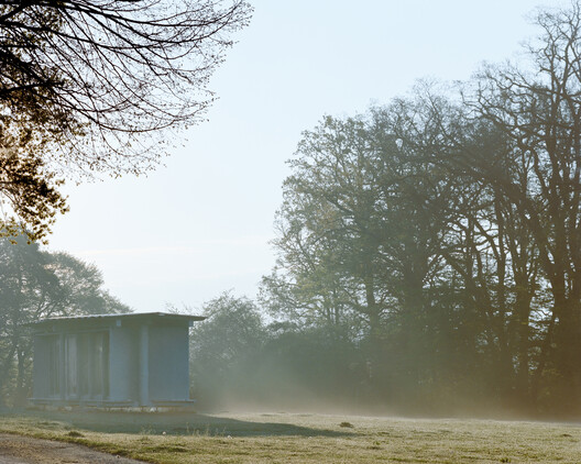 Pavillon of the Sliding Doors / Piertzovanis Toews Pavillon of the Sliding Doors / Piertzovanis Toews - Exterior Photography