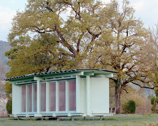 Pavillon of the Sliding Doors / Piertzovanis Toews Pavillon of the Sliding Doors / Piertzovanis Toews - Image 11 of 21