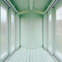 Pavillon of the Sliding Doors / Piertzovanis Toews - Community 