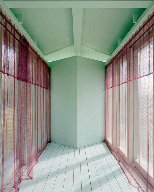 Pavillon of the Sliding Doors / Piertzovanis Toews Pavillon of the Sliding Doors / Piertzovanis Toews - Image 13 of 21
