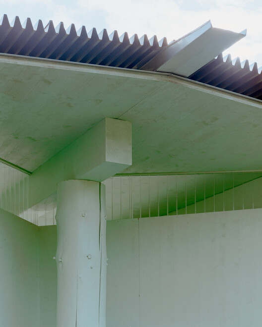 Pavillon of the Sliding Doors / Piertzovanis Toews Pavillon of the Sliding Doors / Piertzovanis Toews - Image 16 of 21