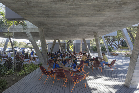 Student Center Santa Marta / El Equipo Mazzanti Student Center Santa Marta / El Equipo Mazzanti - Interior Photography