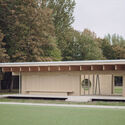 Engawa Sports facility / FAKT – Office for Architecture - Sports Field
