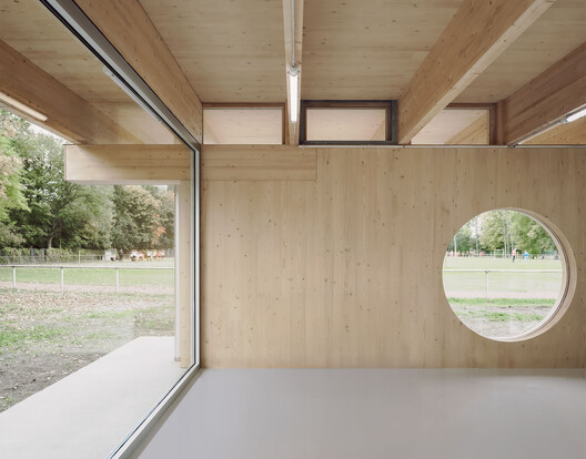 Engawa Sports facility / FAKT – Office for Architecture Engawa Sports facility / FAKT – Office for Architecture - Image 3 of 15