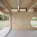Engawa Sports facility / FAKT – Office for Architecture - Sports Field