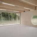 Engawa Sports facility / FAKT – Office for Architecture - Interior Photography, Sports Field