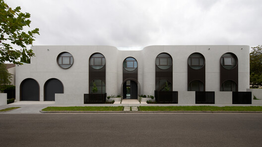 Thomas Residence / Embrace Architects Thomas Residence / Embrace Architects - Concrete