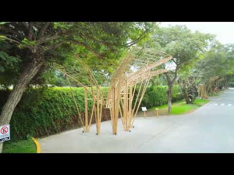 Umbral Floral Pavilion / Cerron Arquitectos Umbral Floral Pavilion / Cerron Arquitectos - Image 15 of 26