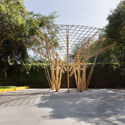 Pabellón Umbral de Flores / Cerron Arquitectos - Imagen 3 de 26