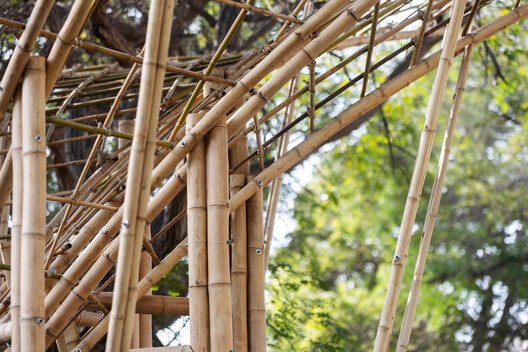 Umbral Floral Pavilion / Cerron Arquitectos Umbral Floral Pavilion / Cerron Arquitectos - Image 2 of 26