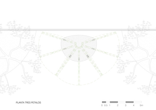 Umbral Floral Pavilion / Cerron Arquitectos Umbral Floral Pavilion / Cerron Arquitectos - Image 18 of 26
