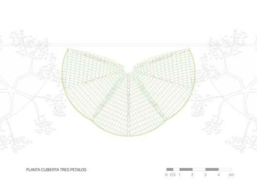 Umbral Floral Pavilion / Cerron Arquitectos Umbral Floral Pavilion / Cerron Arquitectos - Image 19 of 26