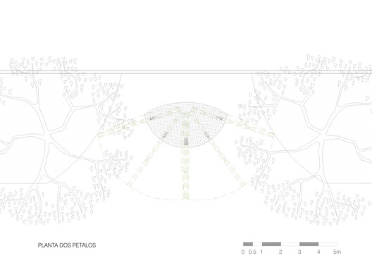 Umbral Floral Pavilion / Cerron Arquitectos Umbral Floral Pavilion / Cerron Arquitectos - Image 17 of 26
