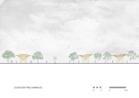 Umbral Floral Pavilion / Cerron Arquitectos Umbral Floral Pavilion / Cerron Arquitectos - Image 20 of 26