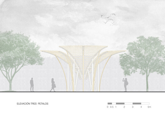 Umbral Floral Pavilion / Cerron Arquitectos Umbral Floral Pavilion / Cerron Arquitectos - Image 24 of 26