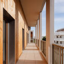 Racine Carrée Social Housing / rue royale architectes - Coliving