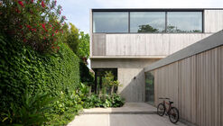 Casa Libertad / Clusellas Ades