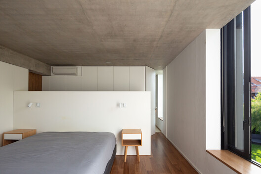 Casa Libertad / Clusellas Ades Casa Libertad / Clusellas Ades - Interior Photography, Bedroom, Wood