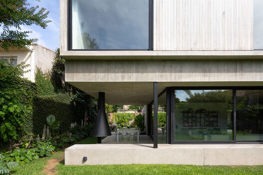 Casa Libertad / Clusellas Ades Casa Libertad / Clusellas Ades - Exterior Photography, Concrete