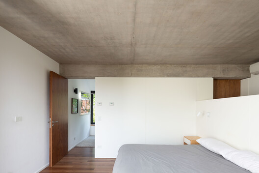 Casa Libertad / Clusellas Ades Casa Libertad / Clusellas Ades - Interior Photography, Bedroom, Wood, Chair, Countertop