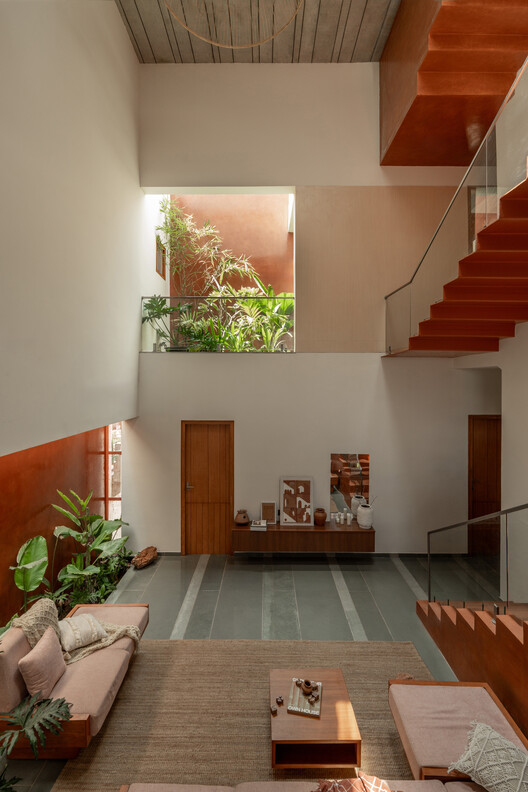Splitscape Residence / SpaceDNA Splitscape Residence / SpaceDNA - Interior Photography